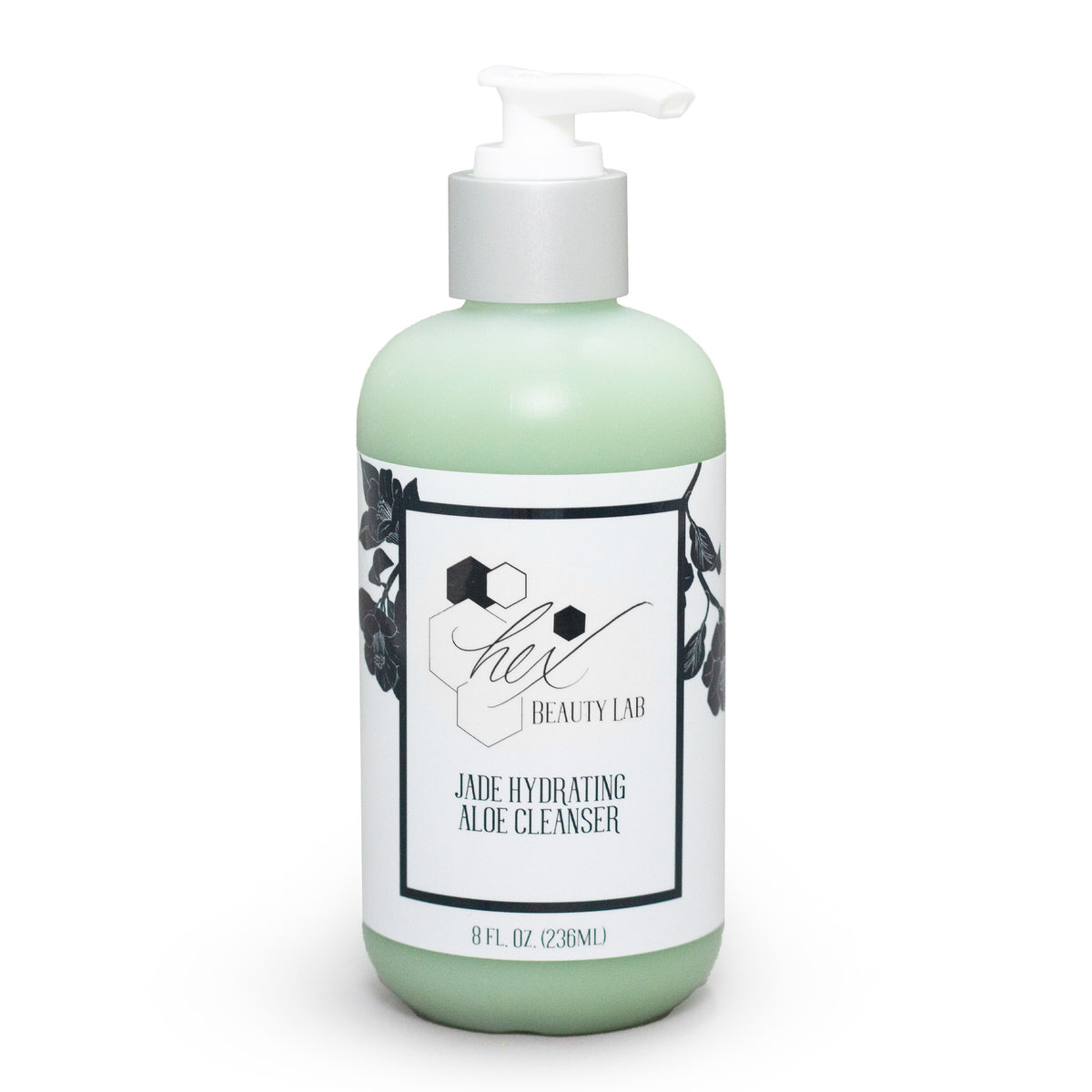 Jade Hydrating Aloe Cleanser  Hex Beauty Lab