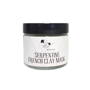 Serpentine French Clay Mask