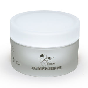 Aqua Hydrating Night Creme